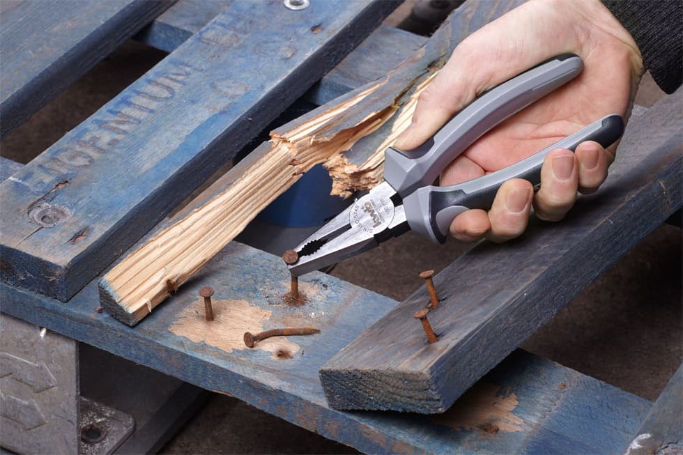  KWB 49386320 kombinovana klešta 180 mm CD - slika 3