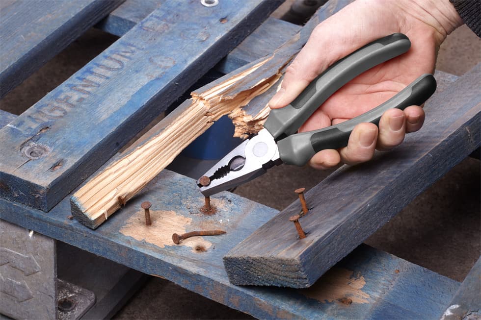  KWB 49386390 Kombinovana klešta 180 mm - slika 3