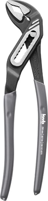  KWB 49387720 podesiva klešta za cevi - papagaj 250 mm