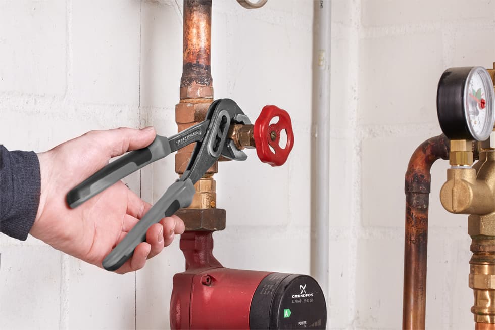  KWB 49387790 podesiva klešta za cevi - papagaj 240 mm - slika 3