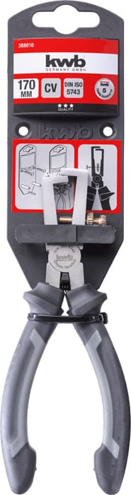  KWB 49388010 klešta za skidanje izolacije 160 mm - slika 2