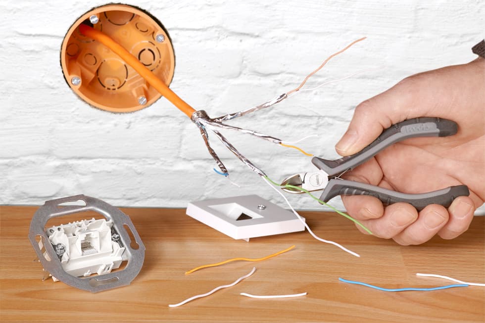  KWB 49389310 električarske sečice 110 mm - slika 3