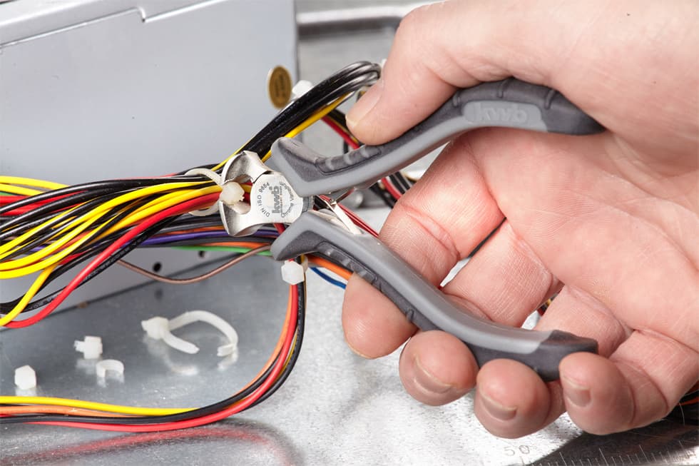  KWB 49389510 električarske sečice 110 mm - slika 3