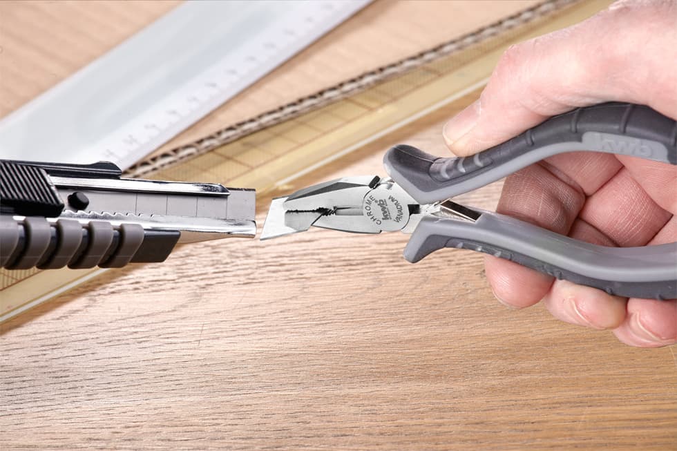  KWB 49389710 kombinovana klešta 120 mm - slika 3