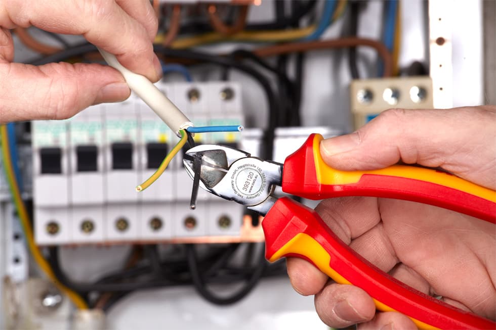  KWB 49393120 sečice izolovane 160 mm, VDE 1000V - slika 3