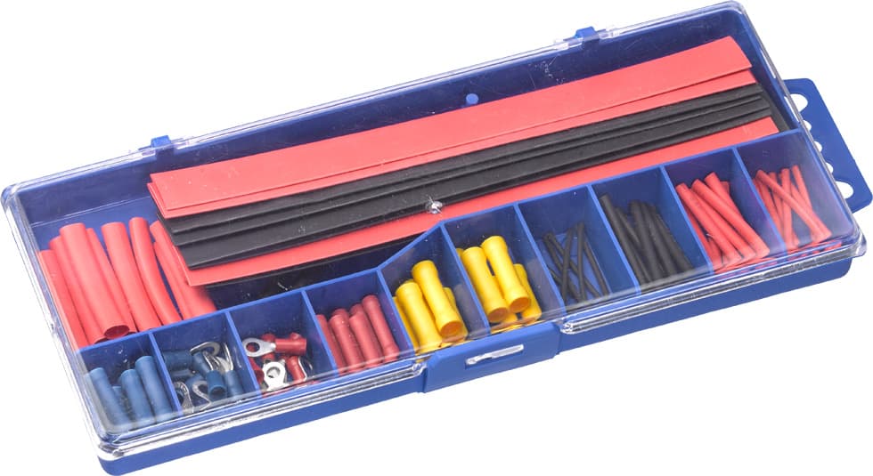  KWB 49403220 set spojnica i terminala, 102 dela - slika 2