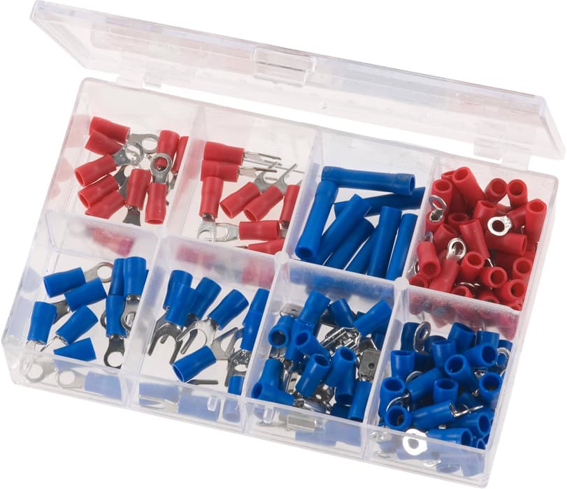  KWB 49403290 set spojnica i terminala, 150 dela