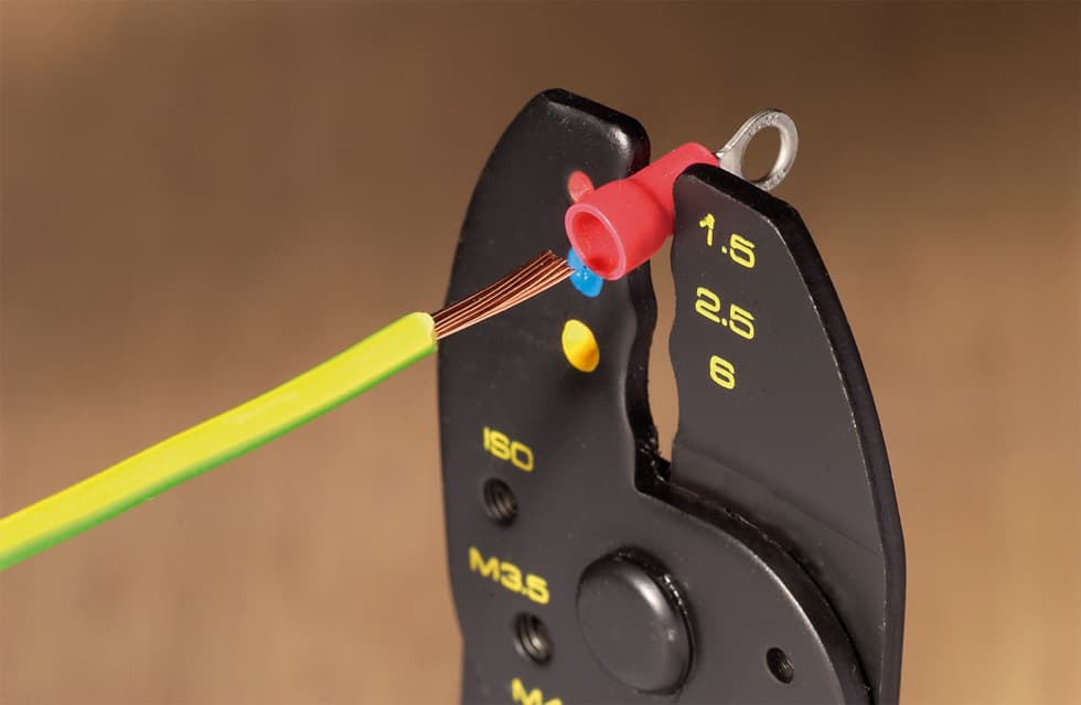  KWB 49403290 set spojnica i terminala, 150 dela - slika 4