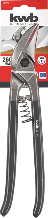  KWB 49407720 Makaze za lim 260, leve - slika 2