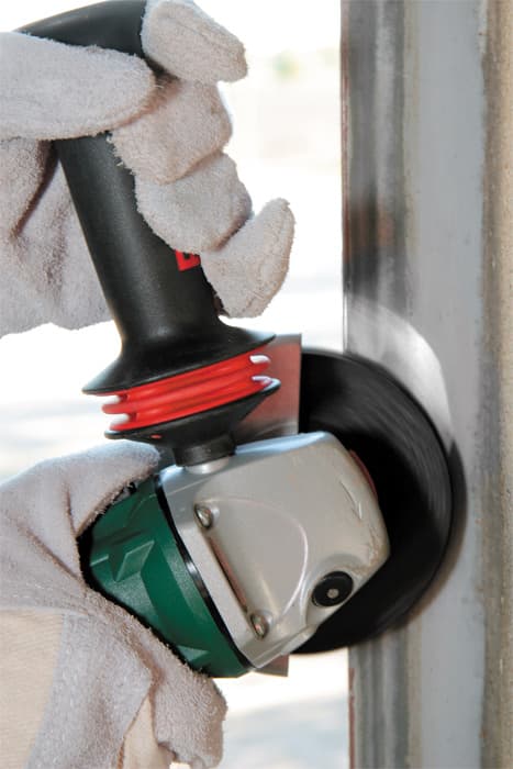  KWB 49479392 univerzalni disk za čišćenje 125 mm, 16 delova - slika 3