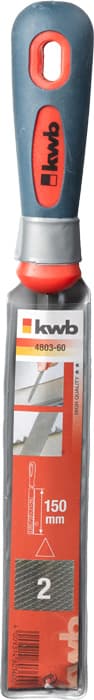 KWB 49480360 Turpija za oštrenje 150, tanka | za testere za drvo - slika 2