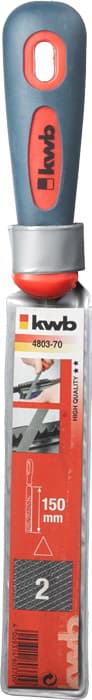 KWB 49480370 Turpija za oštrenje 150, ekstra-tanka | za testere za drvo - slika 2