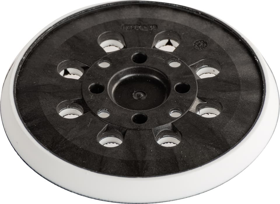  KWB 49481120 držač brusnog papira za Bosch ekscentar brusilice, 125 mm