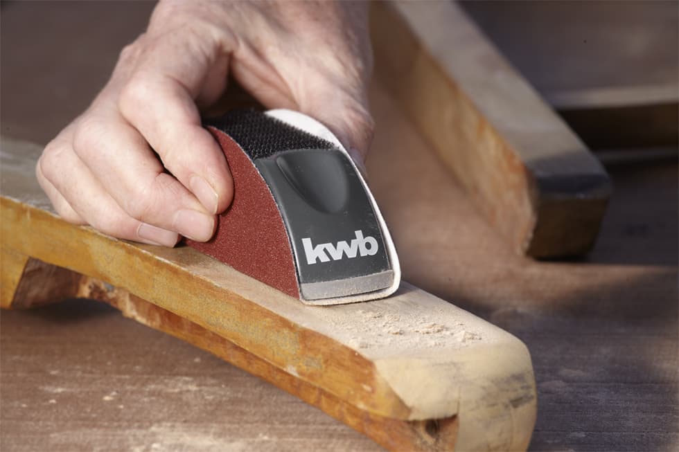  KWB 49483800 Ručna brusilica za brusni papir 125 mm - slika 4