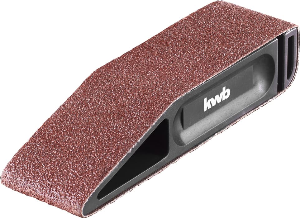  KWB 49483900 Ručna brusilica za brusne trake, 40 x 300 mm - slika 2