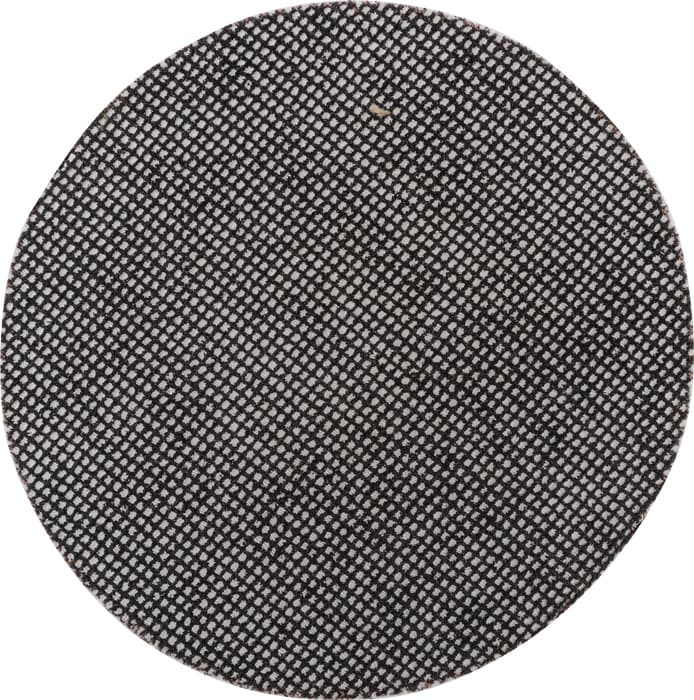  KWB 49491312 Quick-Stick Brusna mrežica 125 GR120, za ekscentrične brusilice, Si-karbid