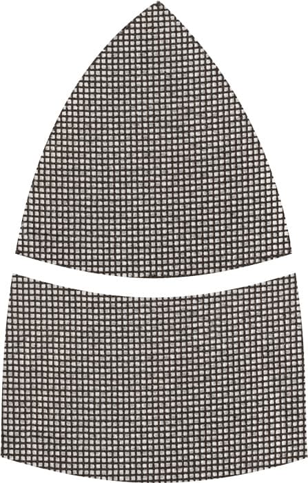 KWB 49496308 Quick-Stick delta brusna mrežica na čičak  100 x 62 x 93 mm, PSM, 180 G