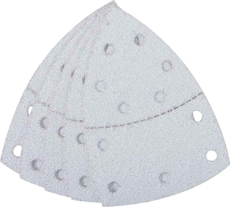  KWB 49496808 Quick-Stick brusni list za multi brusilicu, sa rupama, sa rupama G 80, 1/5