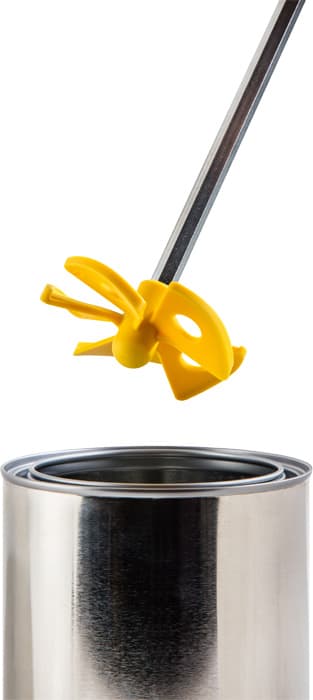  KWB 49497007 Mikser za lak, od najlona, 70 mm - slika 4