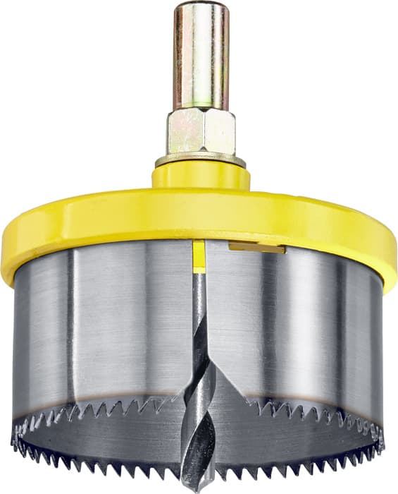  KWB 49498130 krunasta testera za drvo sa nosačem, 65 mm - slika 2