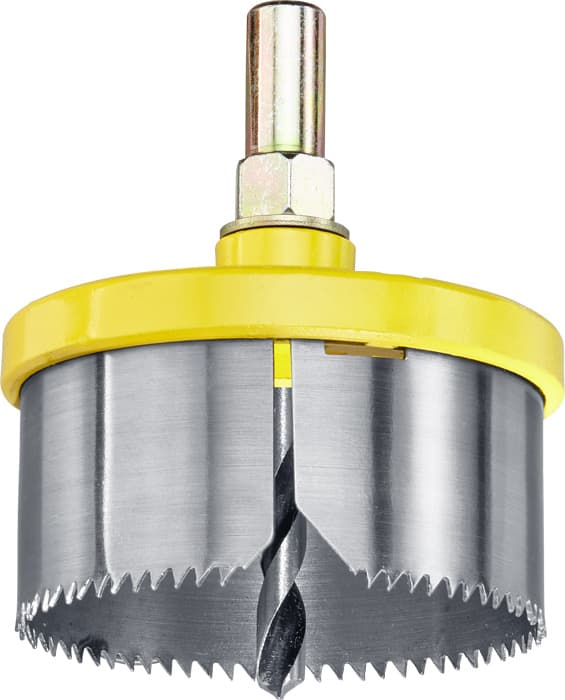  KWB 49498230 krunasta testera za drvo sa nosačem, 68 mm - slika 2