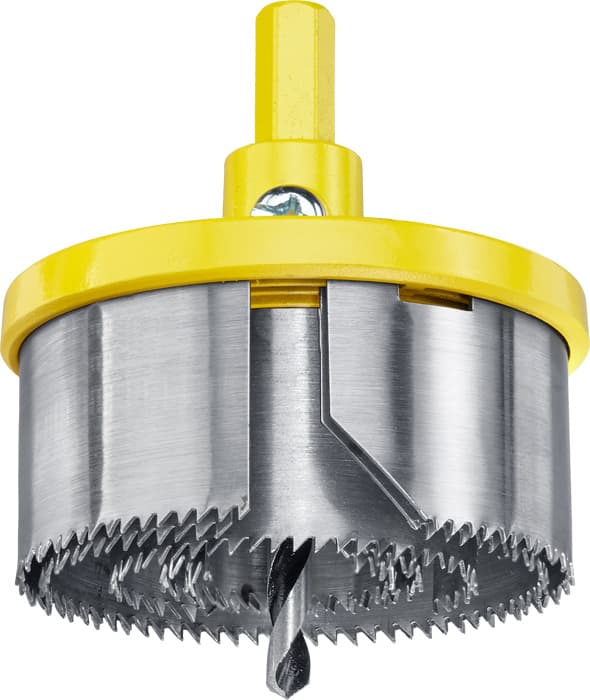  KWB 49498530 set krunastih testera 28-75 mm za drvo, sa nosačem, 5 delova - slika 2