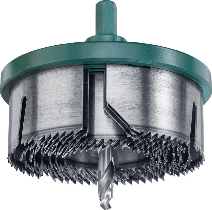  KWB 49498720 Krunaste testere set 46-94 7/1, za drvo/metal/plastiku, Energy Saving