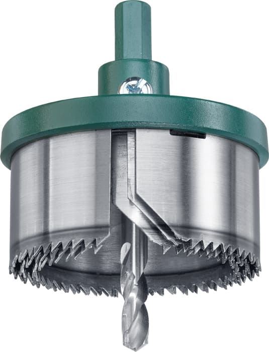  KWB 49498830 set krunastih testera 46-81 mm, 6 delova - slika 2