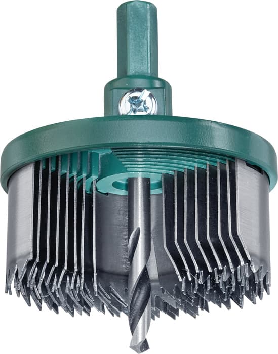  KWB 49498920 Krunaste testere set 25-68 8/1, za drvo/metal/plastiku, Energy Saving