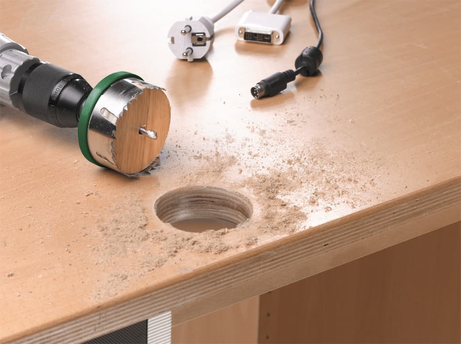  KWB 49498920 Krunaste testere set 25-68 8/1, za drvo/metal/plastiku, Energy Saving - slika 4