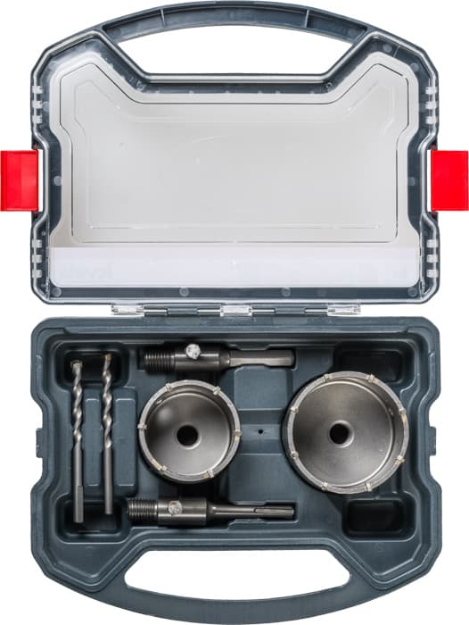  KWB 49499176 Set krunastih testera, ojačanih karbidom, 6 delova - slika 2