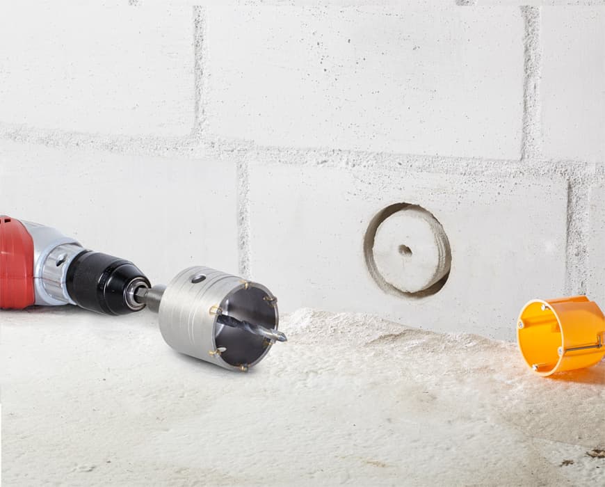  KWB 49499176 Set krunastih testera, ojačanih karbidom, 6 delova - slika 4