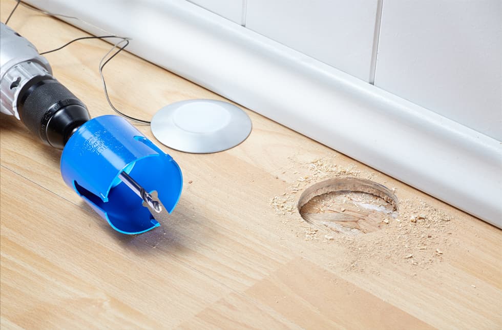  KWB 49499195 nosač za krune sa burgijom za centriranje SDS-plus, 20-25 mm - slika 3