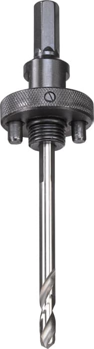  KWB 49499198 nosač za krune sa burgijom za centriranje, šestougaoni prihvat, 35-105 mm