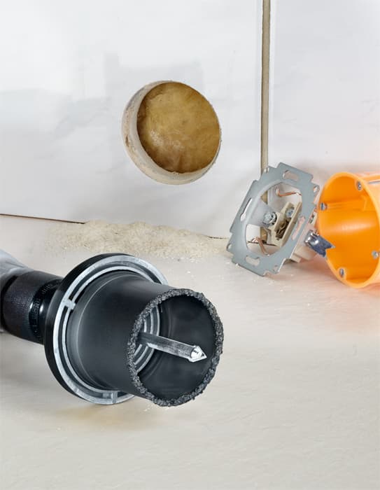  KWB 49499413 burgija za centriranje, ojačana karbidom, 9 mm - slika 4