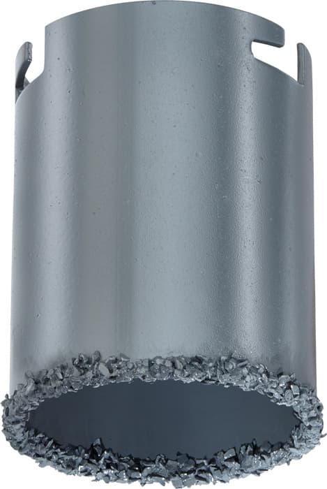  KWB 49499435 univerzalna kruna sa vrhovima ojačanim karbidom 53 mm, dubina 55 mm