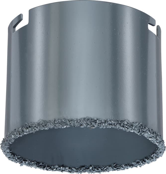  KWB 49499438 univerzalna kruna sa vrhovima ojačanim karbidom 83 mm, dubina 55 mm