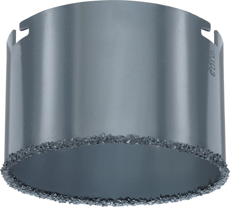  KWB 49499439 univerzalna kruna sa vrhovima ojačanim karbidom 103 mm, dubina 55 mm