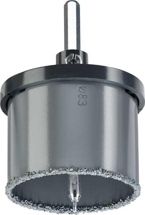  KWB 49499483 kruansta testera 83 mm, sa nosačem i burgijom za centriranje