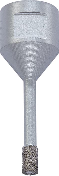 KWB 49499906 dijamantska burgija za suvo bušenje, za Bosch GTR 30, 6 mm - slika 2