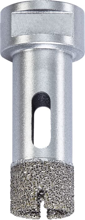  KWB 49499920 dijamantska kruna za keramiku 20 mm, M14 - slika 2