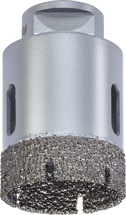  KWB 49499940 dijamantska kruna za keramiku 40 mm, M14 - slika 2