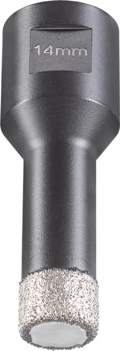  KWB 49500214 Dijamantska krune za suvo bušenje, za brusilicu, M14, 14 mm