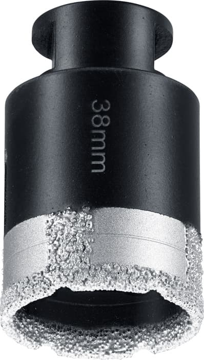  KWB 49500238 Dijamantska krune za suvo bušenje, za brusilicu, M14, 38 mm