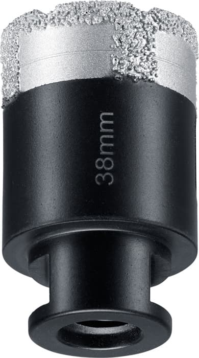  KWB 49500238 Dijamantska krune za suvo bušenje, za brusilicu, M14, 38 mm - slika 2