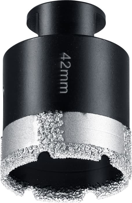  KWB 49500242 Dijamantska kruna za keramiku, M14, 42 mm