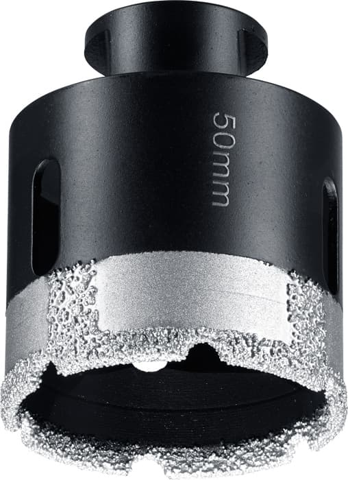  KWB 49500250 Dijamantska krune za suvo bušenje, za brusilicu, M14, 50 mm