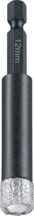  KWB 49500312 dijamantska burgija za suvo bušenje, šestougaoni prihvat, 12 mm