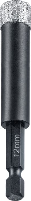  KWB 49500312 dijamantska burgija za suvo bušenje, šestougaoni prihvat, 12 mm - slika 2