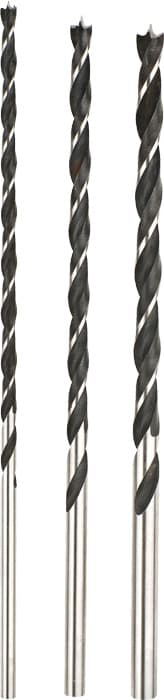  KWB 49511890 set burgija za drvo 250 mm, 6-8 mm, 3 dela